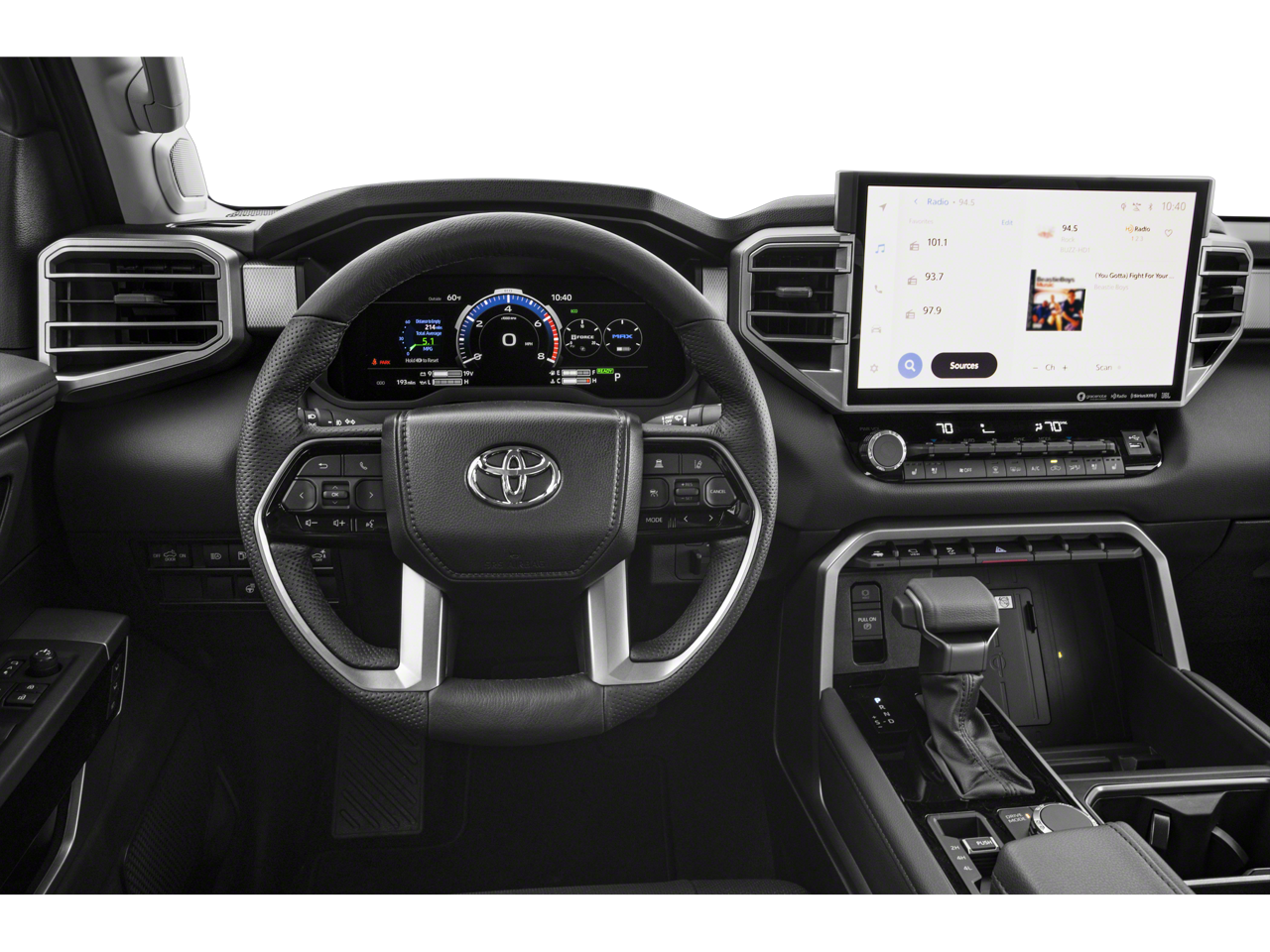 2023 Toyota Tundra i-FORCE MAX Limited